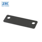 Accurate Refrigeration Equipment Parts Metal Spare Parts Black Powder Coating Finish